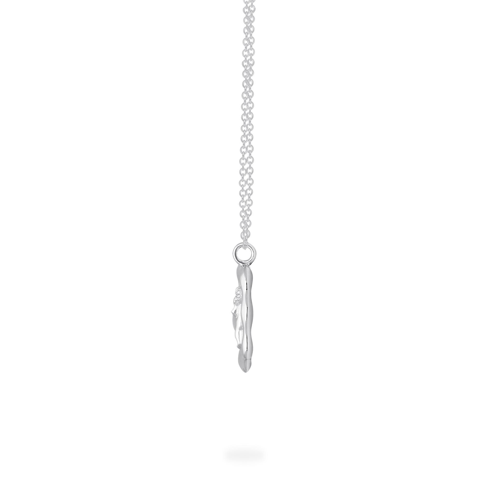 Aries sterling sale silver necklace
